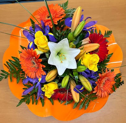 Fiori Egger, Fiorista a Bolzano