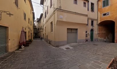 Fedi Roberto, Fiorista a Pistoia