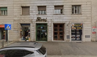 Pettinelli Anna Maria, Fiorista a Roma