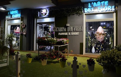 L`arte Dei Fiori, Fiorista a Napoli