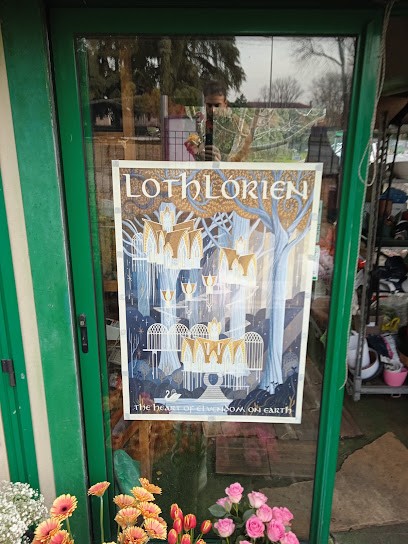 I Fiori Di Lórien, Fiorista a Monza