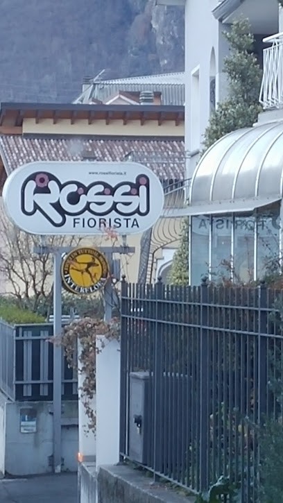 Rossi Fiorista, Fiorista a Chiavenna