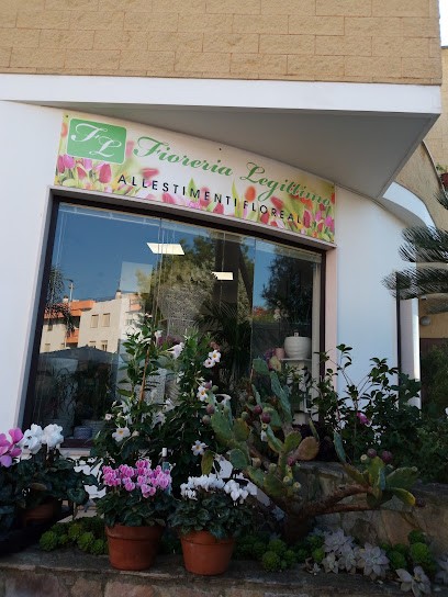 FIORISTA Legittimo Domenico, Fiorista a Casarano