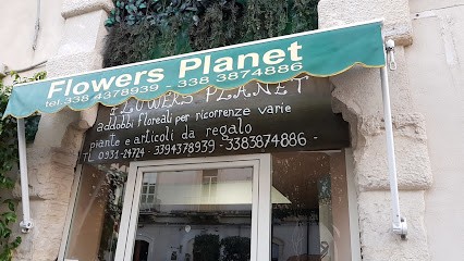Flowers Planet - Addobbi Floreali, Fiorista a Siracusa