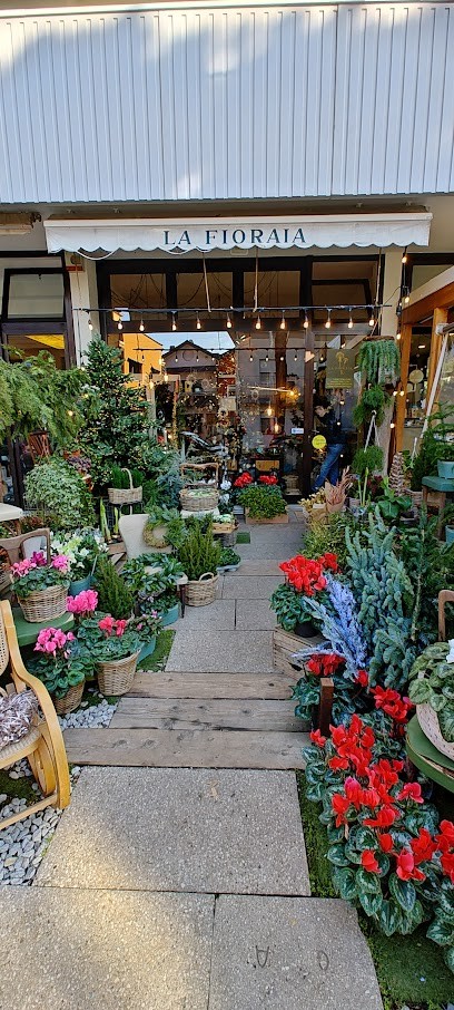 La Fioraia, Fiorista a Riccione