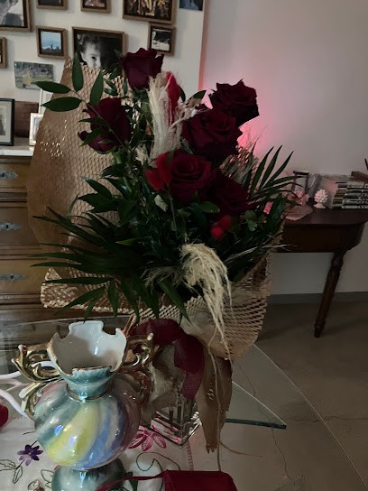 Fioreria Rosa Tiffany, Fiorista a Stella