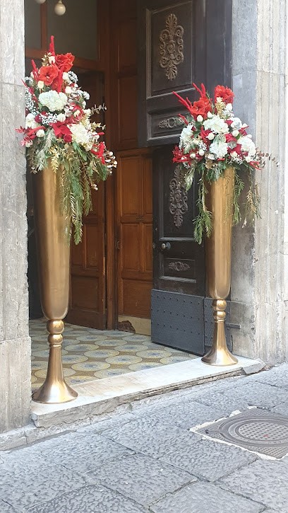 Giacinto Amatrudo Fiorista, Fiorista a Salerno