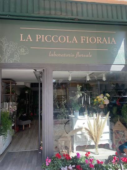 La Piccola Fioraia, Fiorista a Trevignano Romano